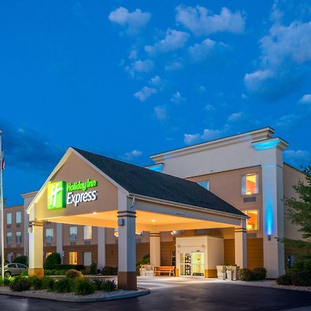 Holiday Inn Express Hanover By Ihg Buitenkant foto