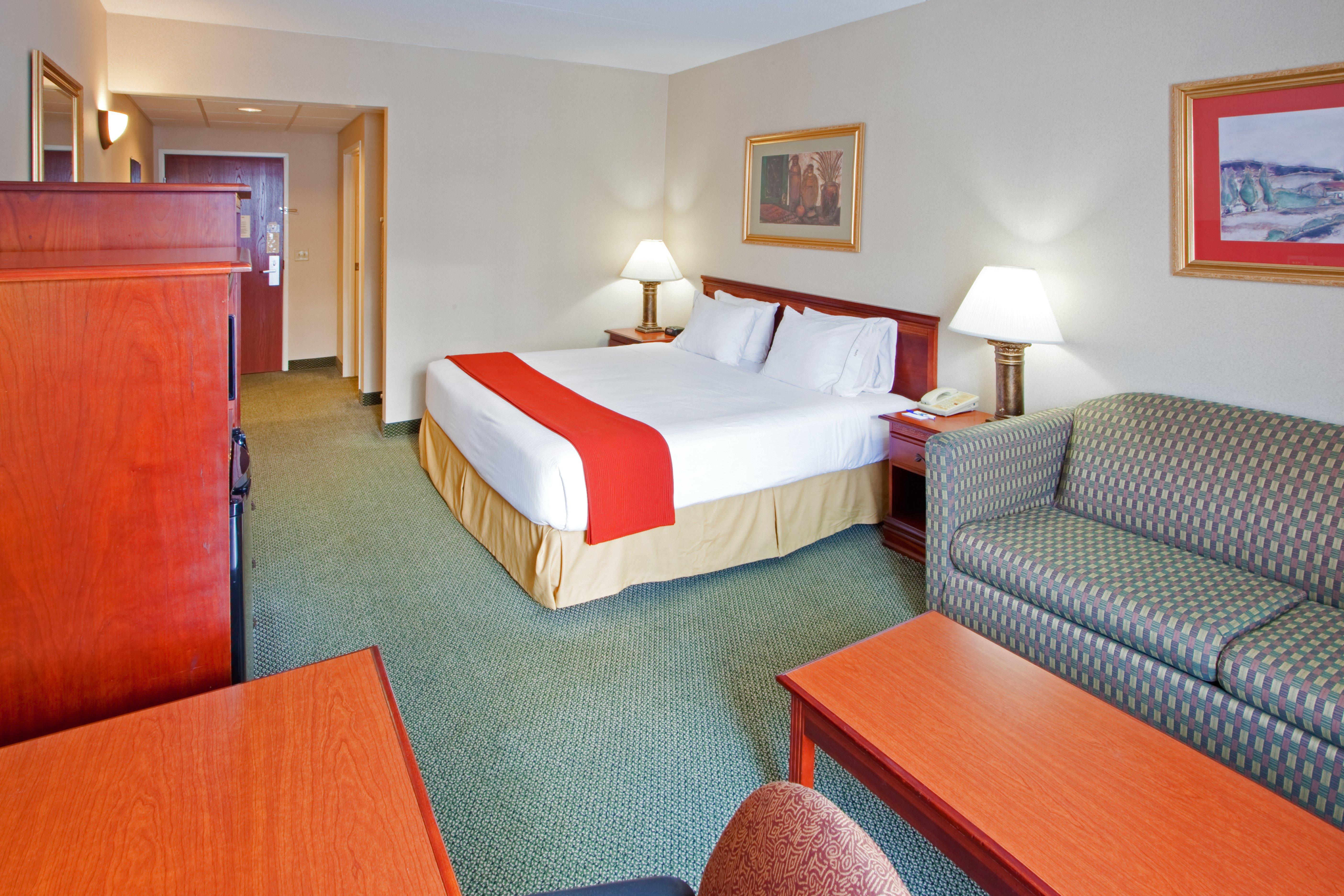 Holiday Inn Express Hanover By Ihg Kamer foto