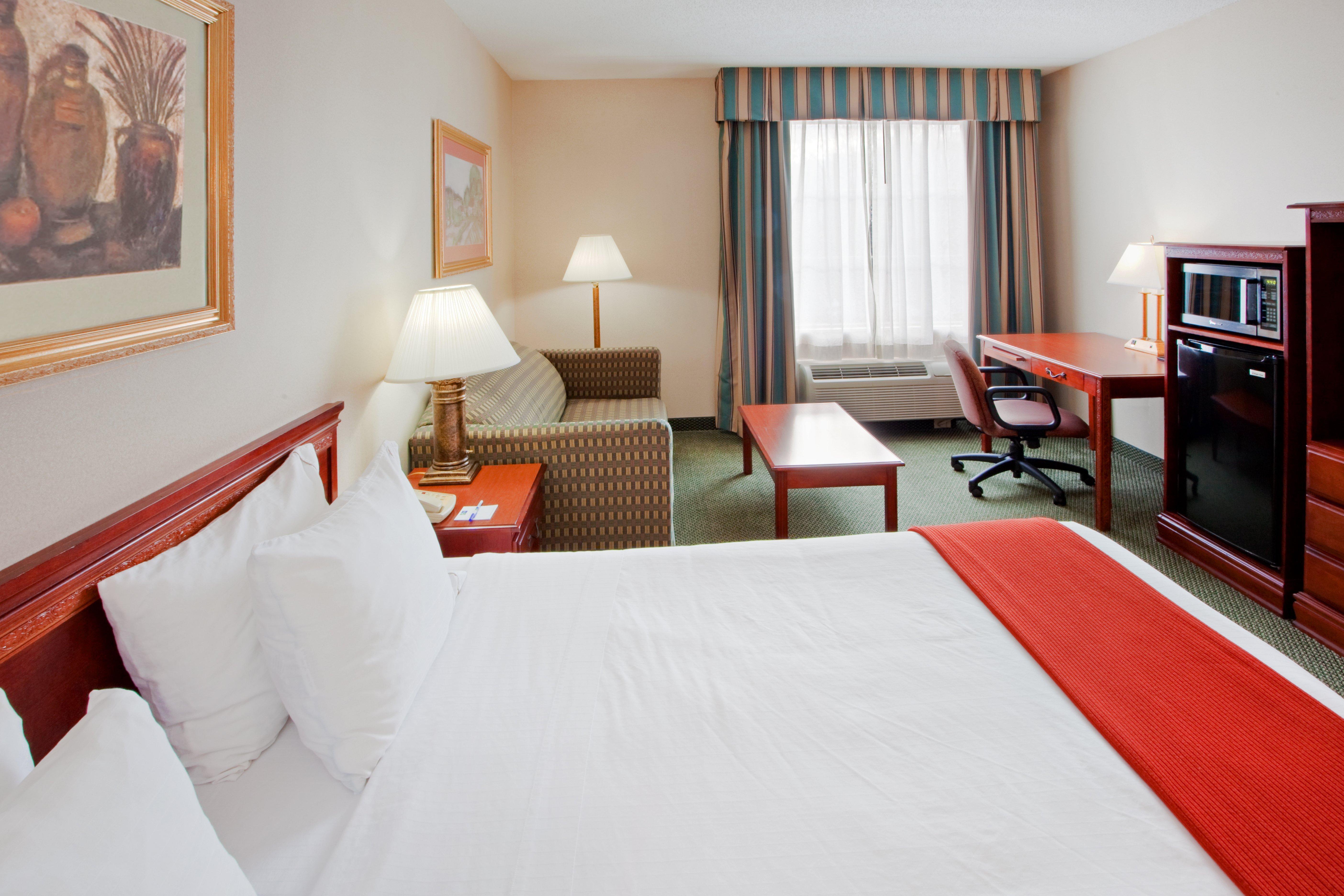 Holiday Inn Express Hanover By Ihg Kamer foto