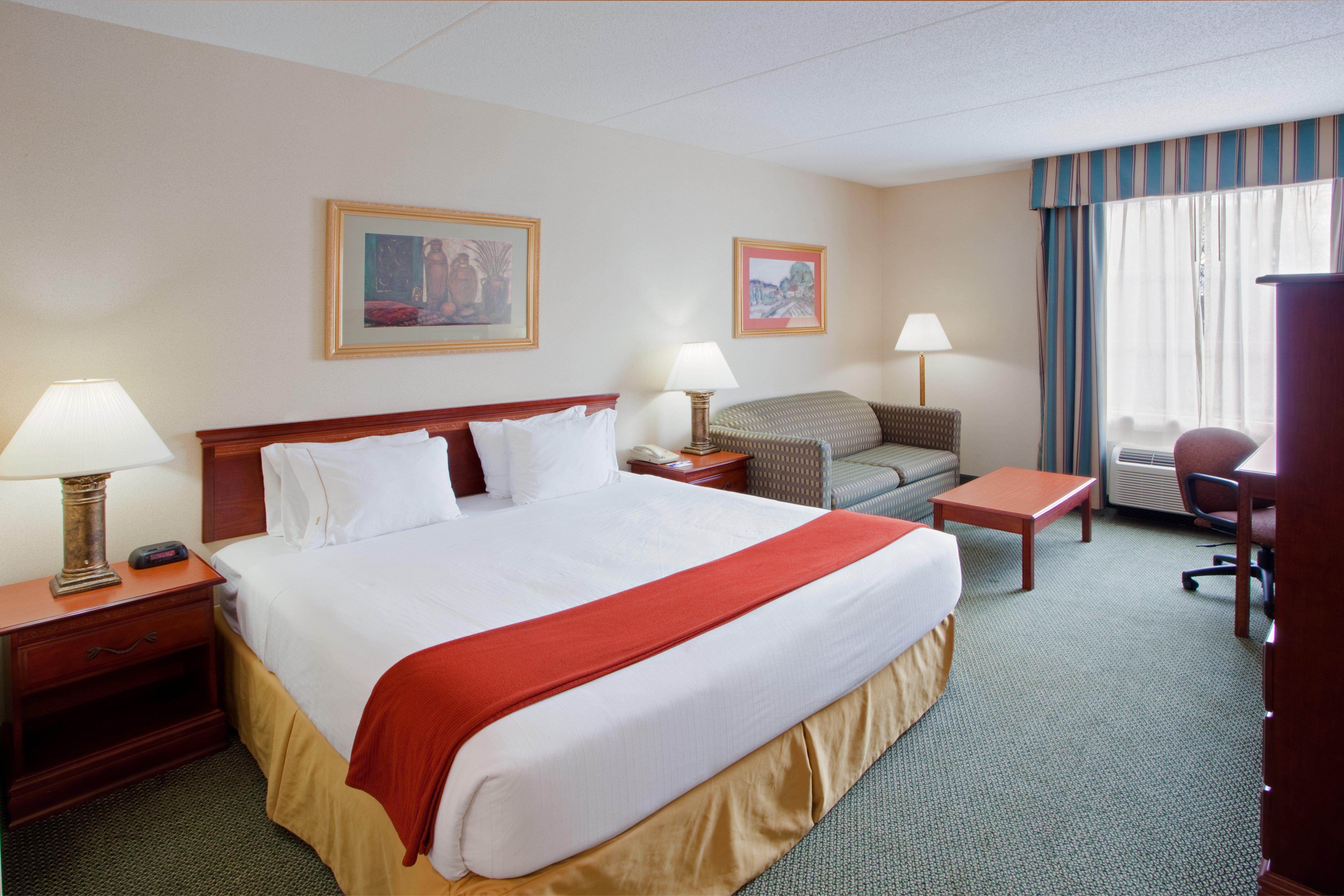 Holiday Inn Express Hanover By Ihg Kamer foto