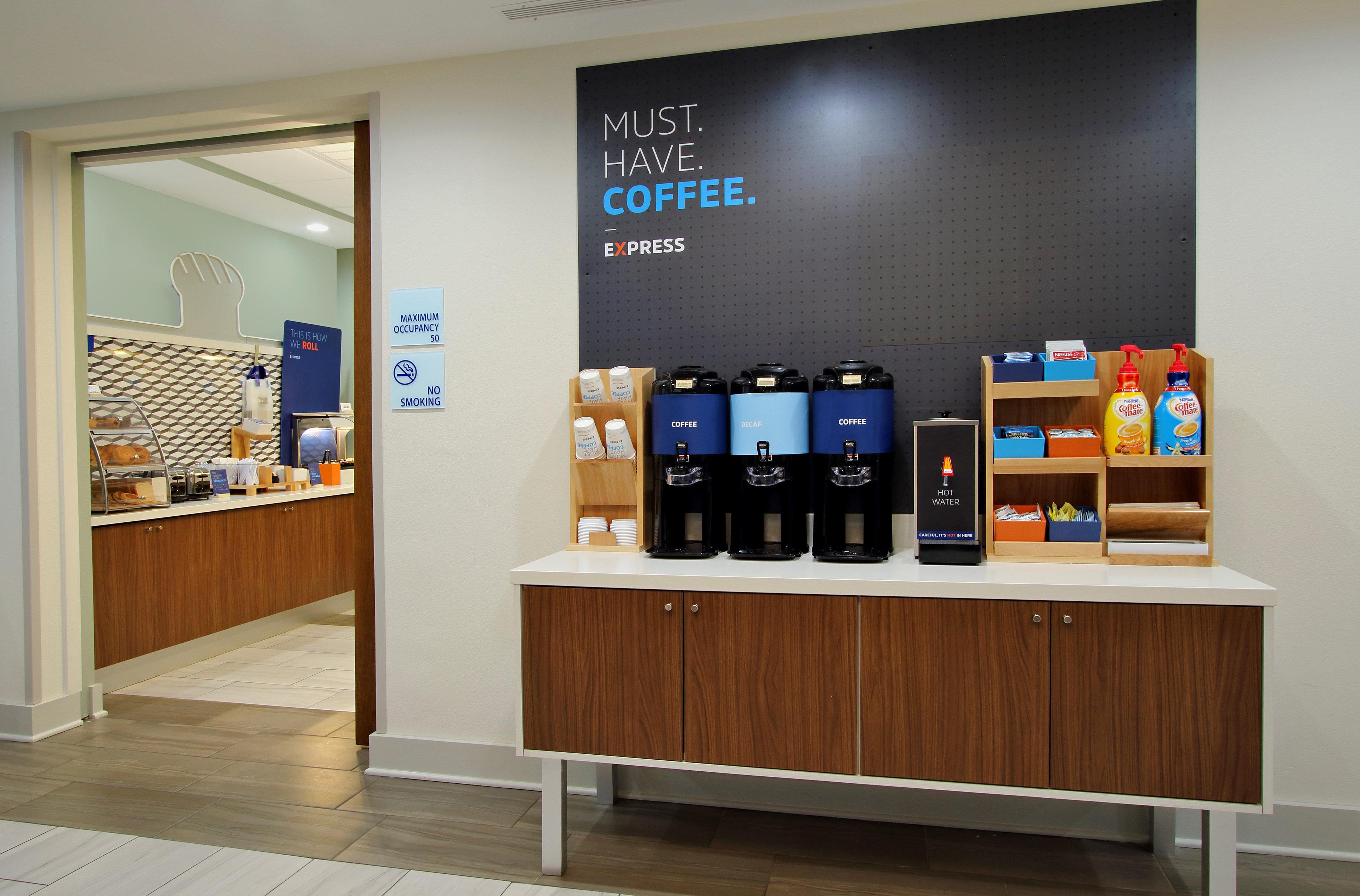 Holiday Inn Express Hanover By Ihg Buitenkant foto