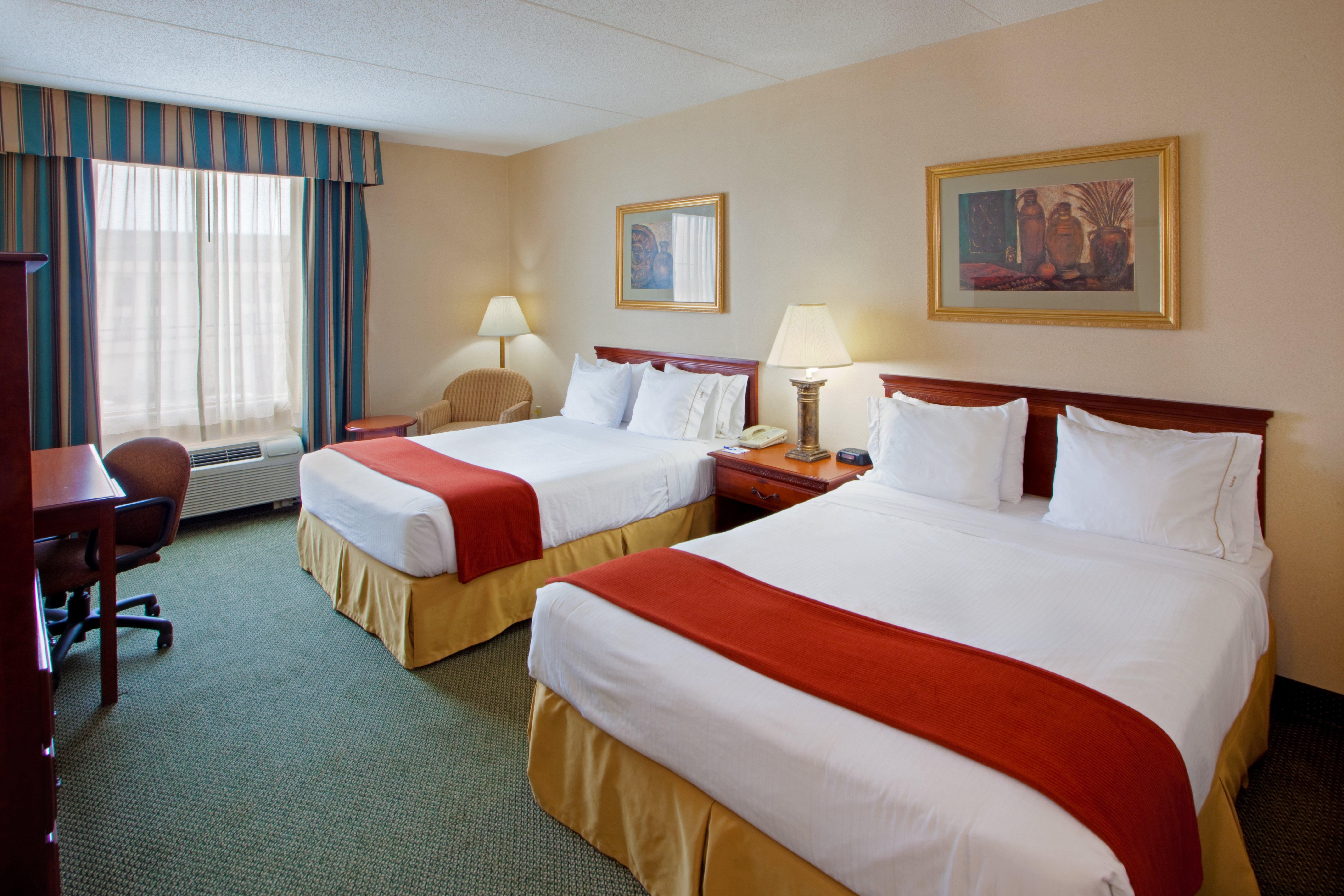 Holiday Inn Express Hanover By Ihg Kamer foto