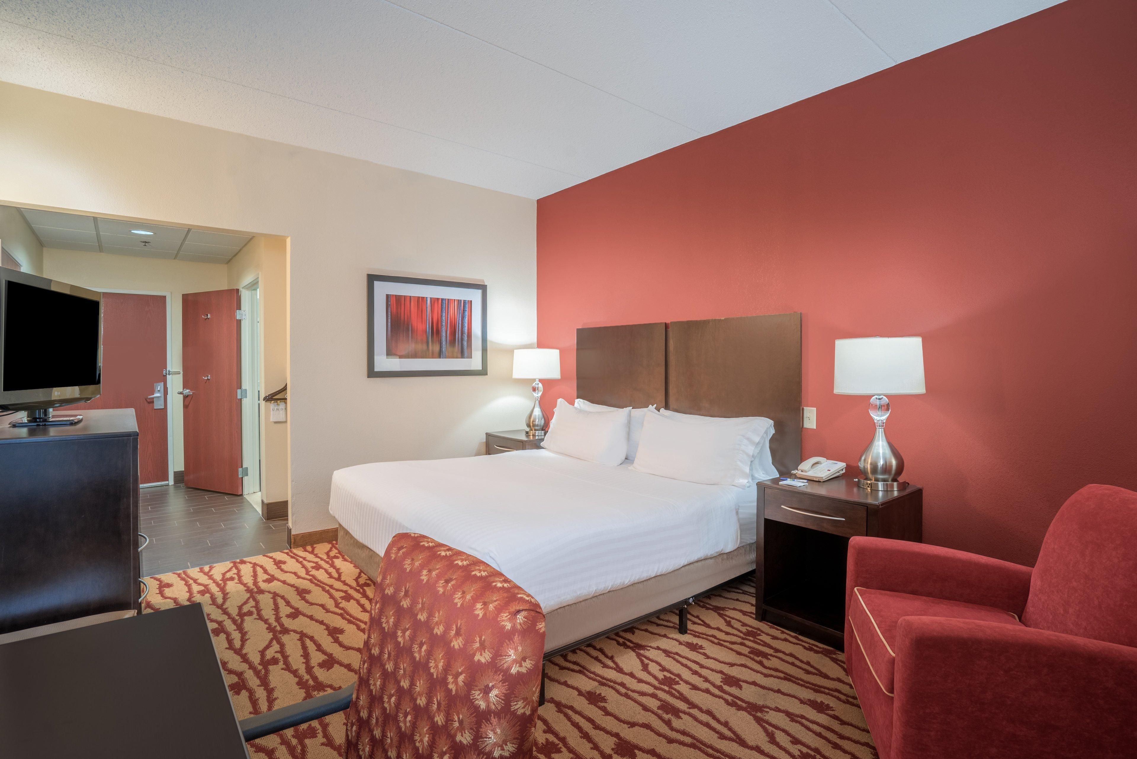 Holiday Inn Express Hanover By Ihg Buitenkant foto