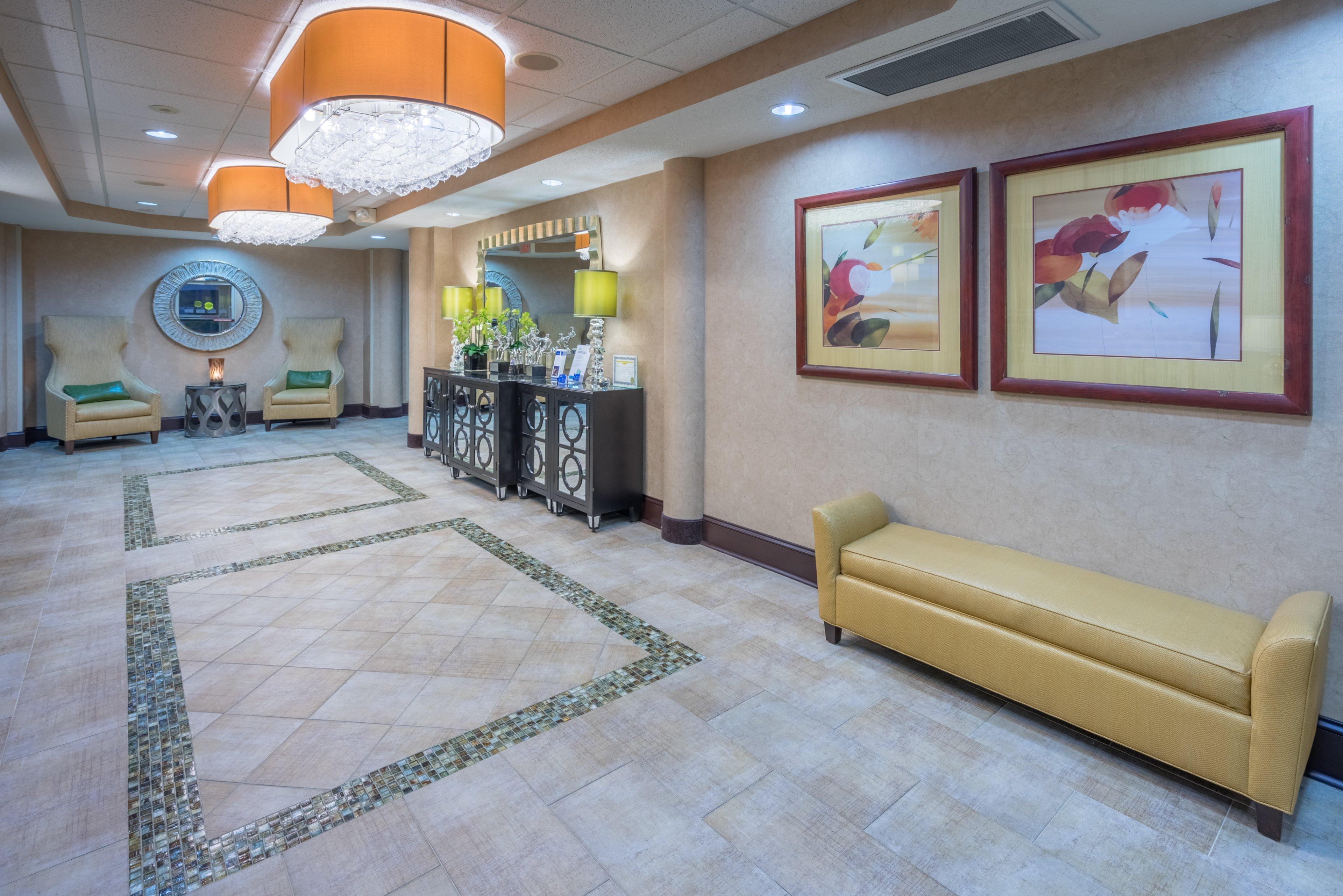 Holiday Inn Express Hanover By Ihg Buitenkant foto