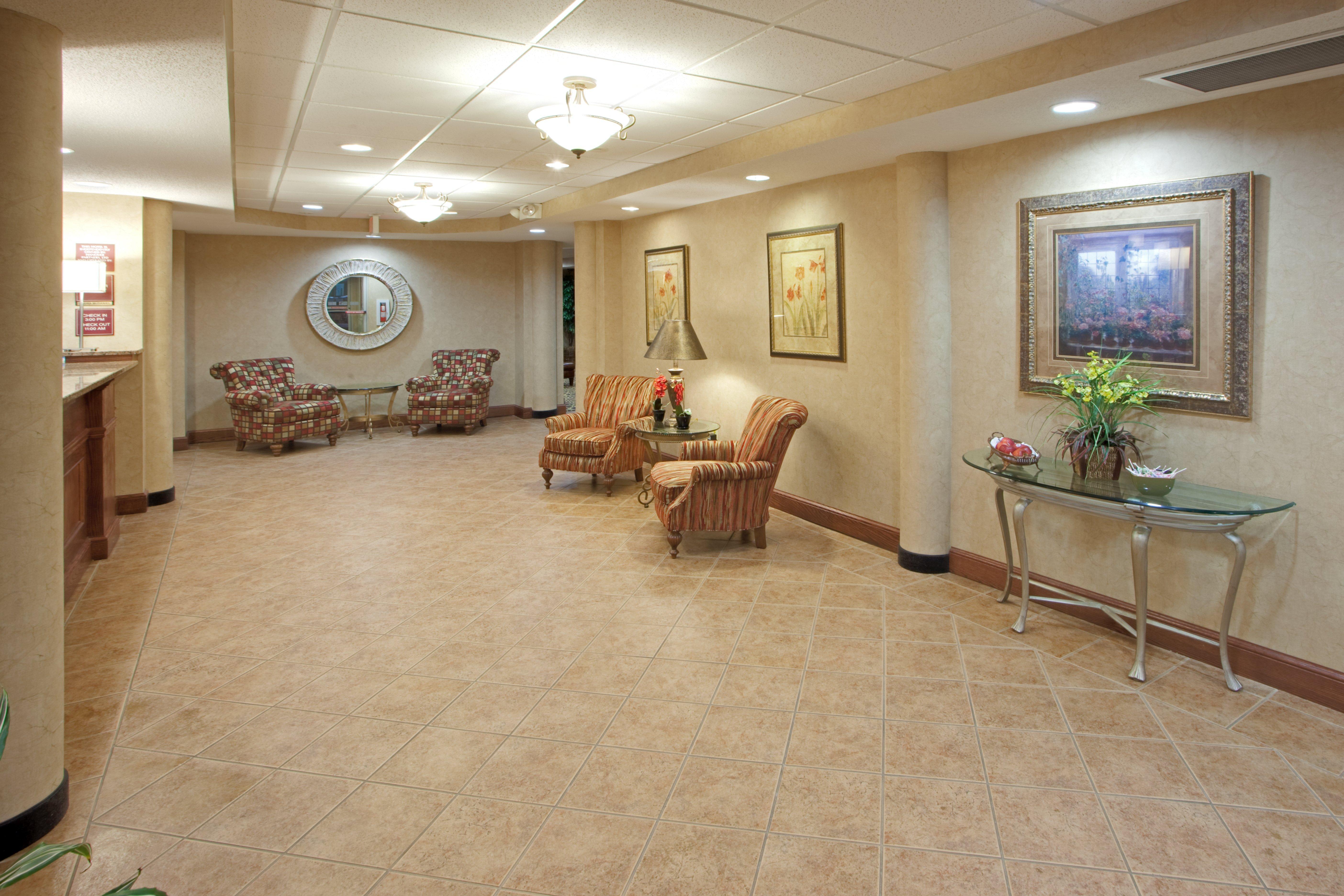 Holiday Inn Express Hanover By Ihg Buitenkant foto