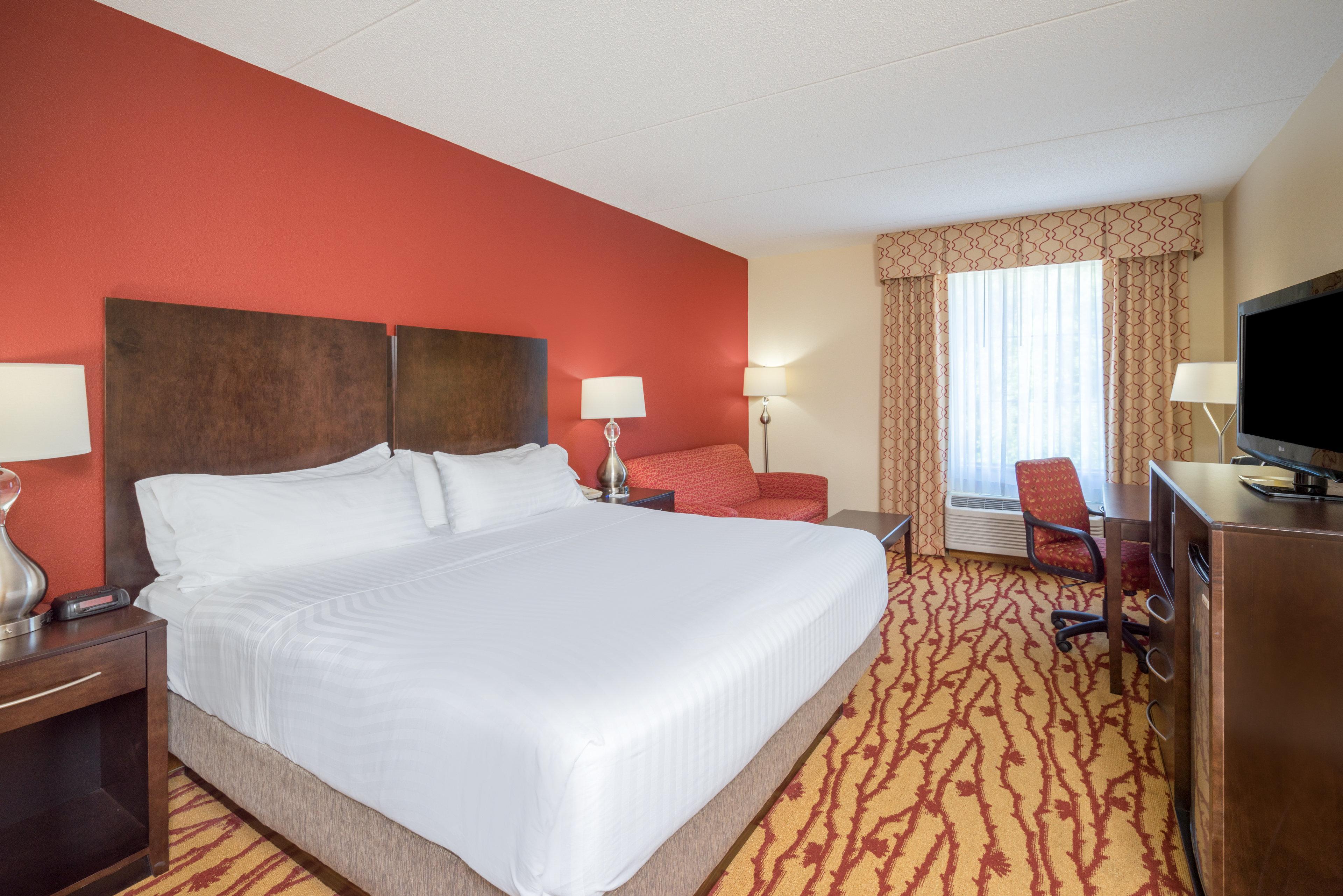 Holiday Inn Express Hanover By Ihg Buitenkant foto