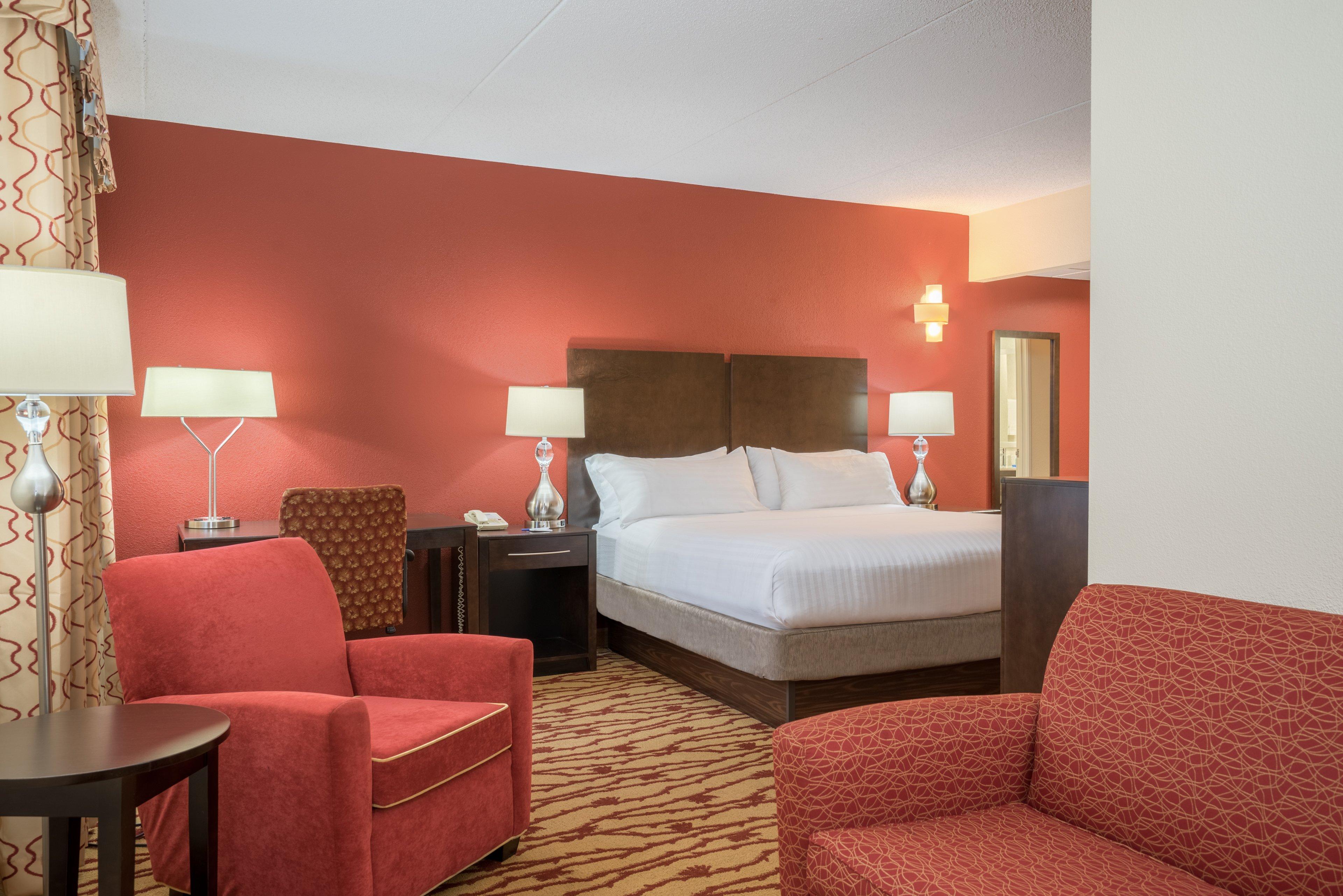 Holiday Inn Express Hanover By Ihg Buitenkant foto