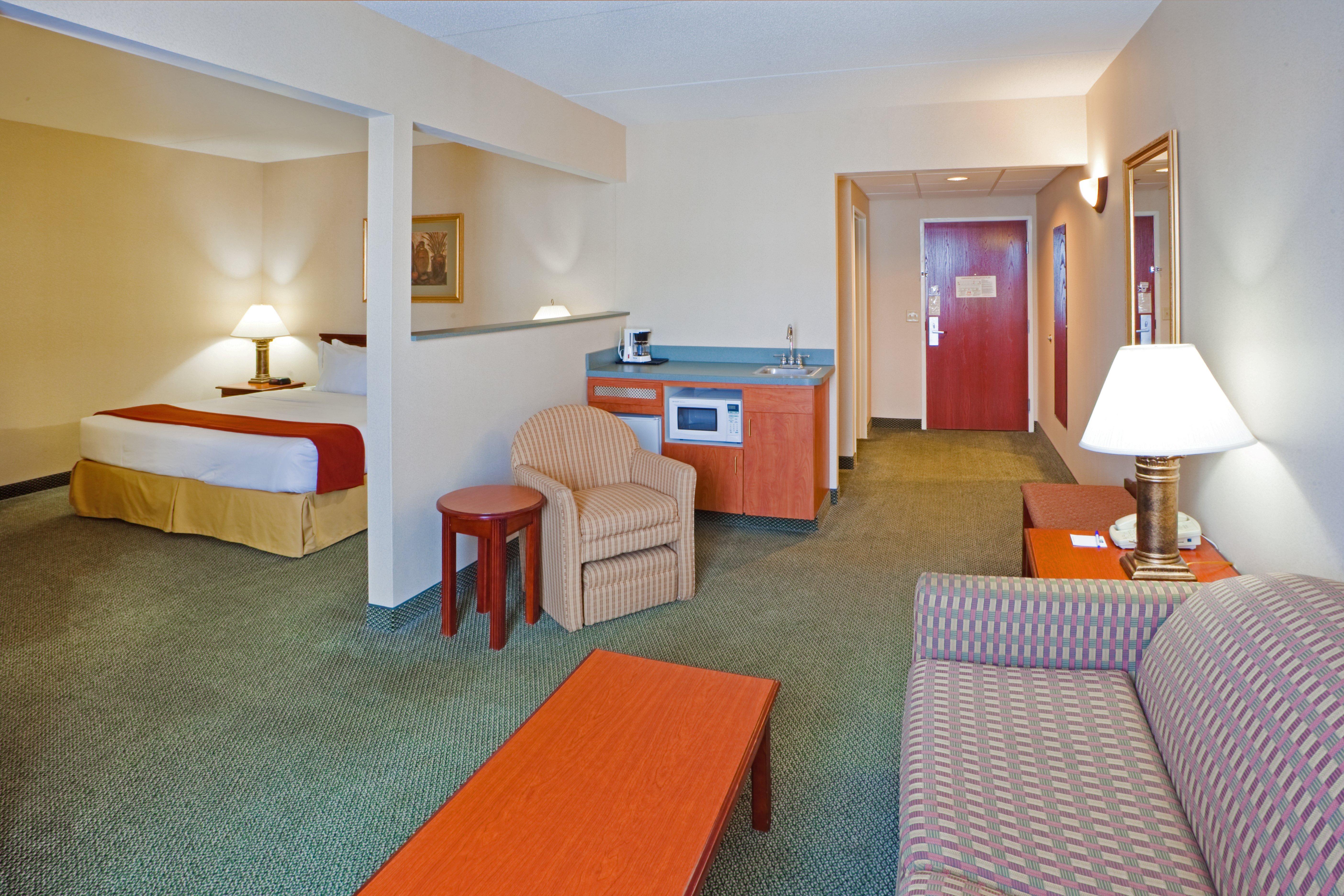 Holiday Inn Express Hanover By Ihg Buitenkant foto