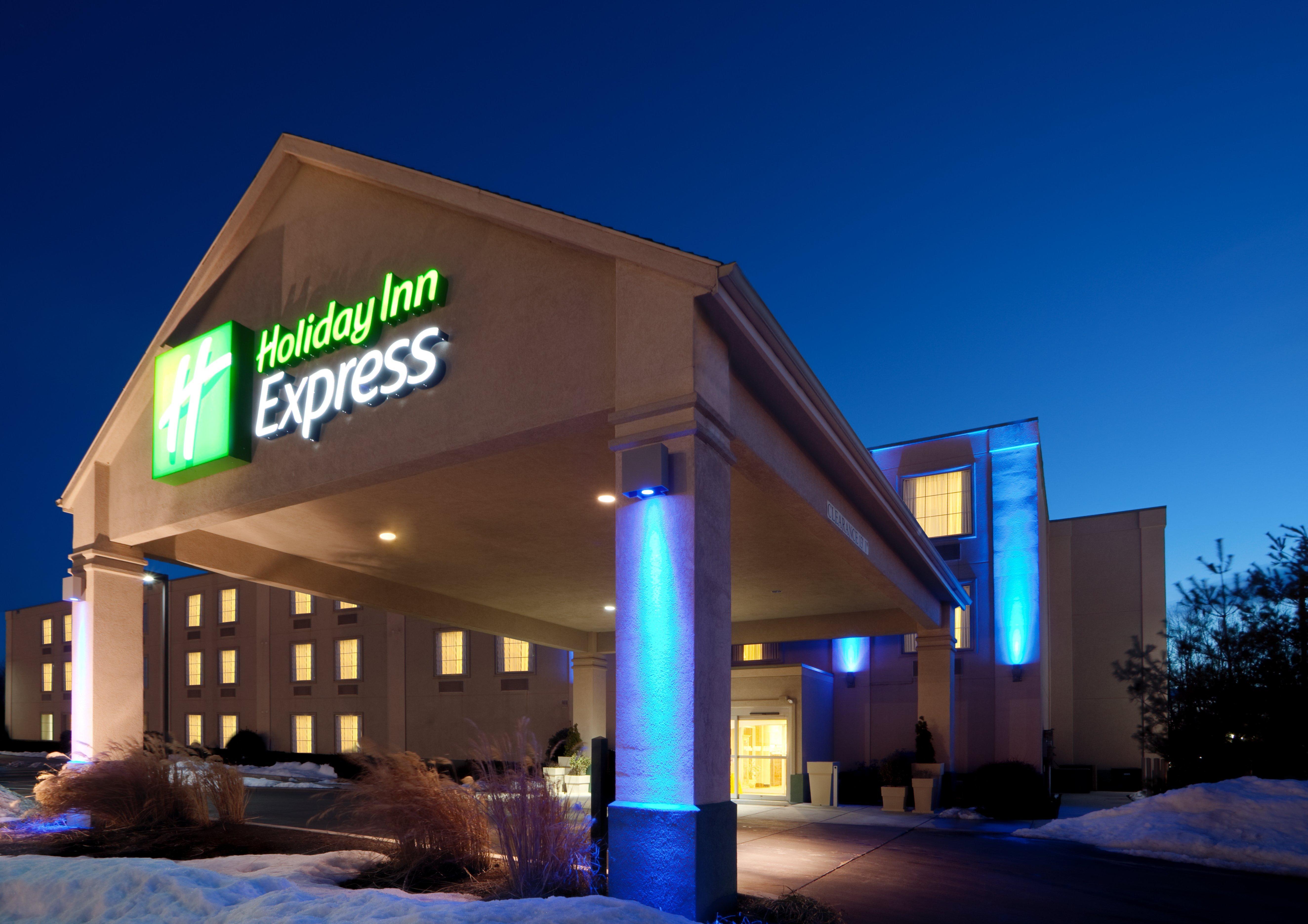 Holiday Inn Express Hanover By Ihg Buitenkant foto