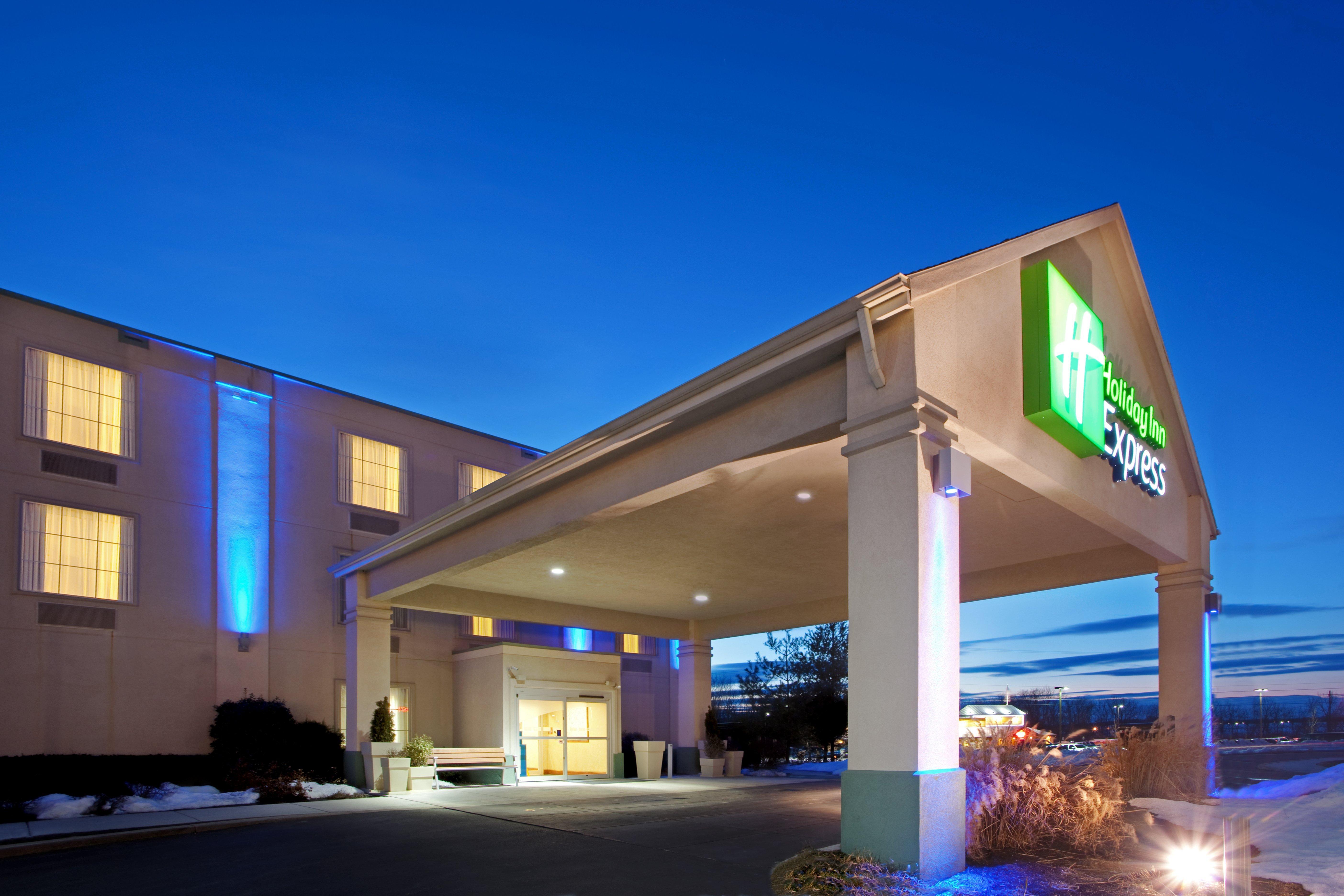 Holiday Inn Express Hanover By Ihg Buitenkant foto