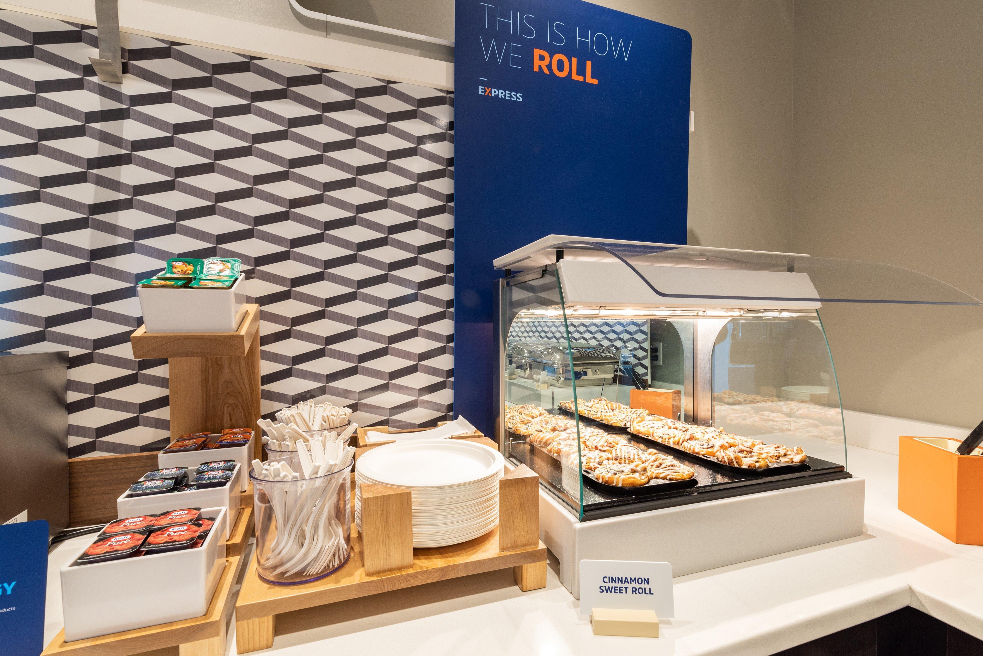 Holiday Inn Express Hanover By Ihg Buitenkant foto