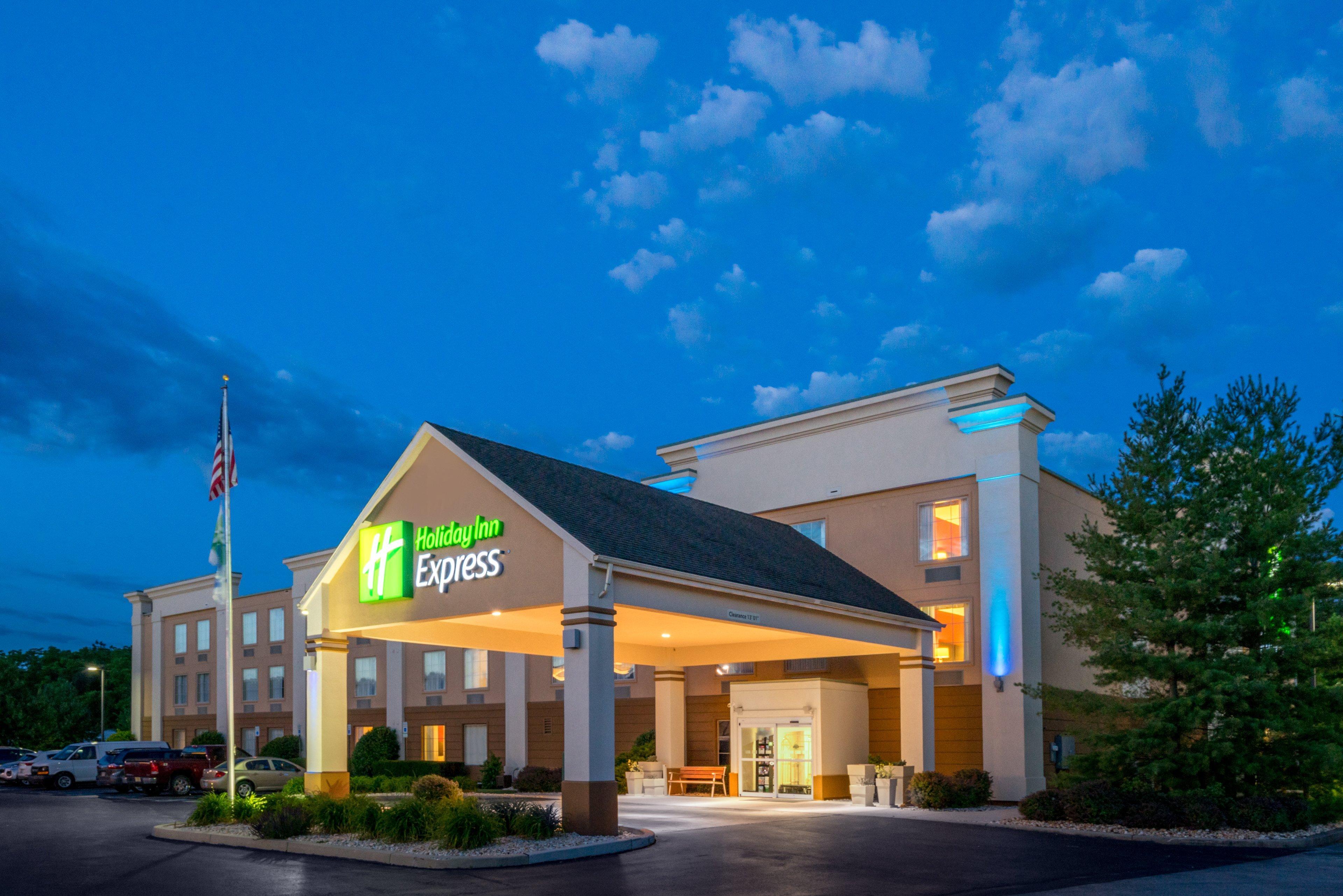 Holiday Inn Express Hanover By Ihg Buitenkant foto